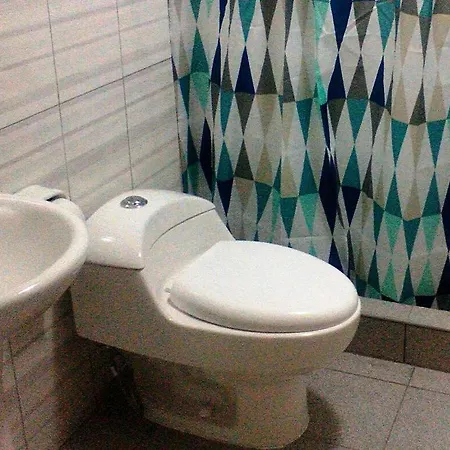 apartamentos Los cedros Lima Exterior foto