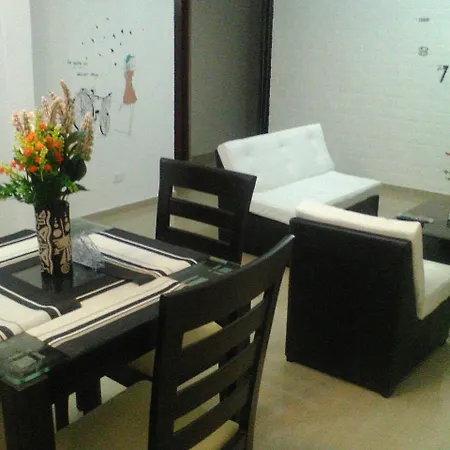 apartamentos Los cedros Lima Exterior foto