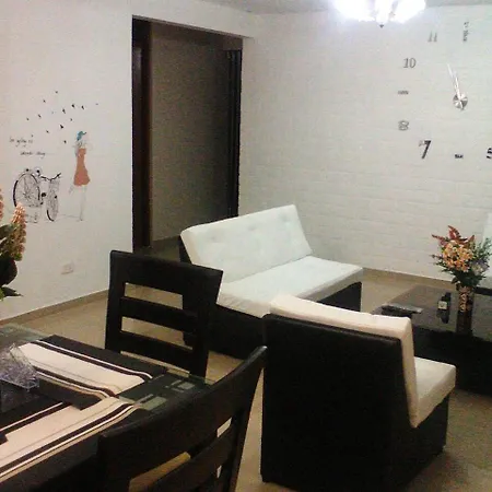 apartamentos Los cedros Lima Exterior foto
