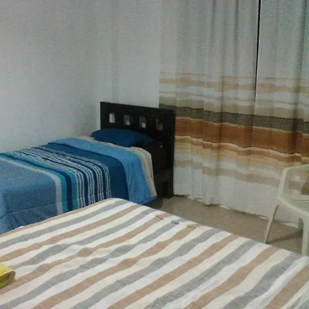 apartamentos Los cedros Lima Exterior foto