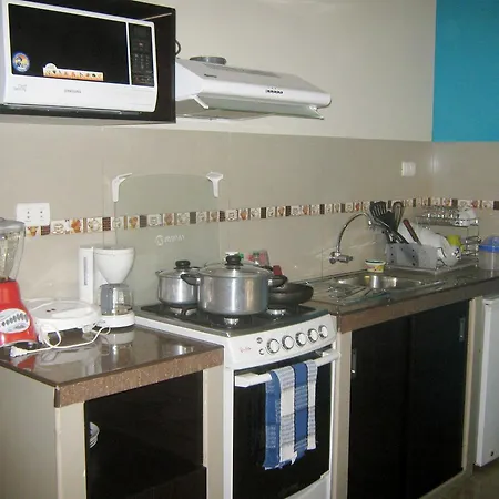 apartamentos Los cedros Lima Exterior foto
