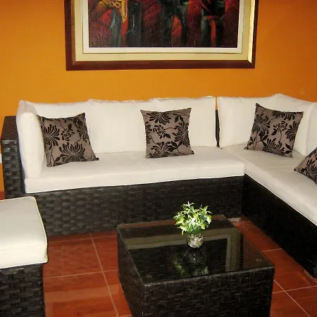 apartamentos Los cedros Lima Exterior foto