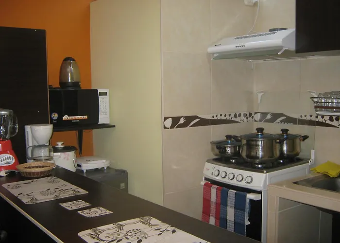 Apartamentos Los Cedros