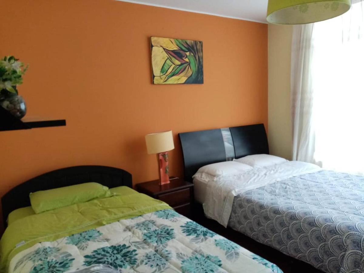 Cedros Appartement