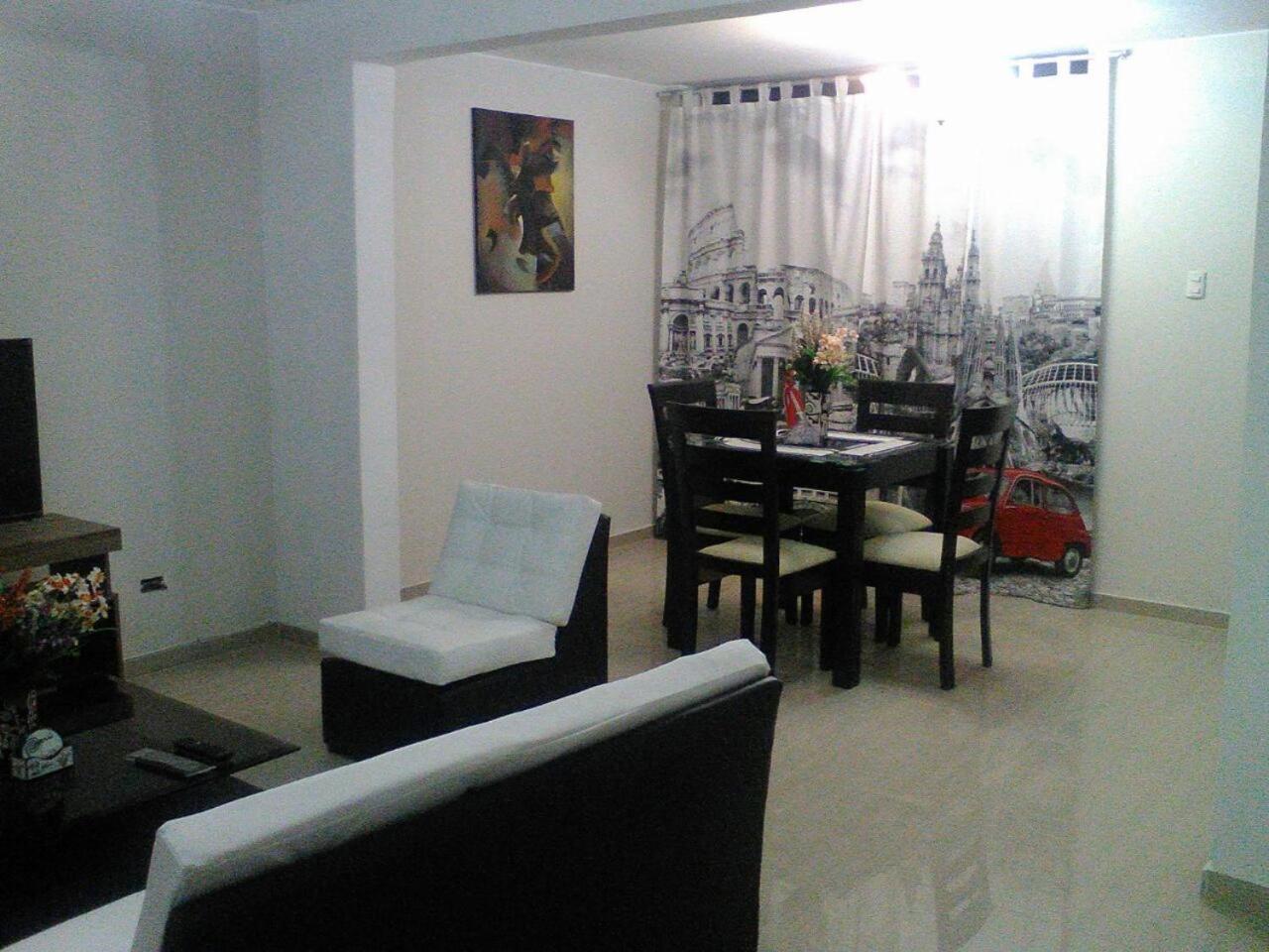 Cedros Appartement