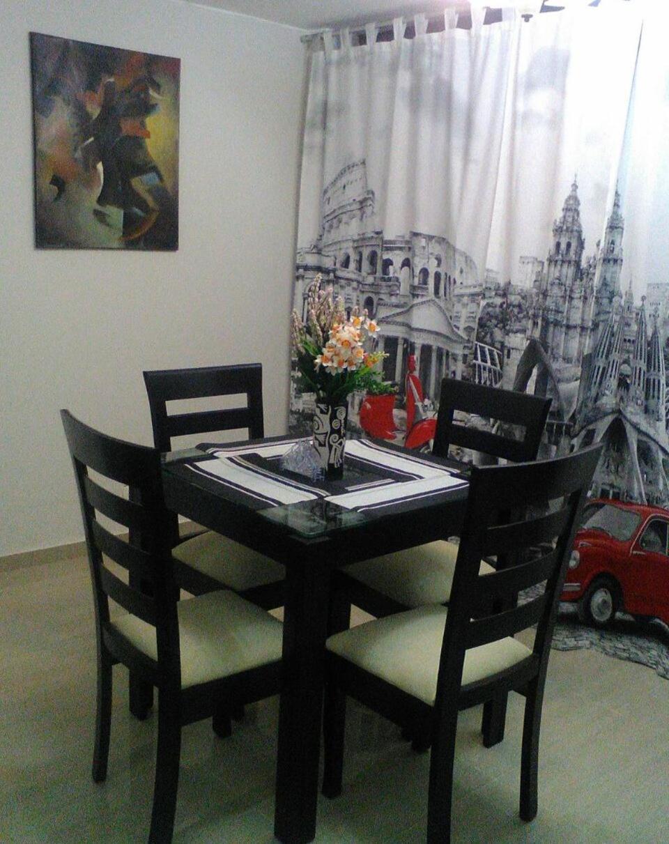 Appartement Cedros