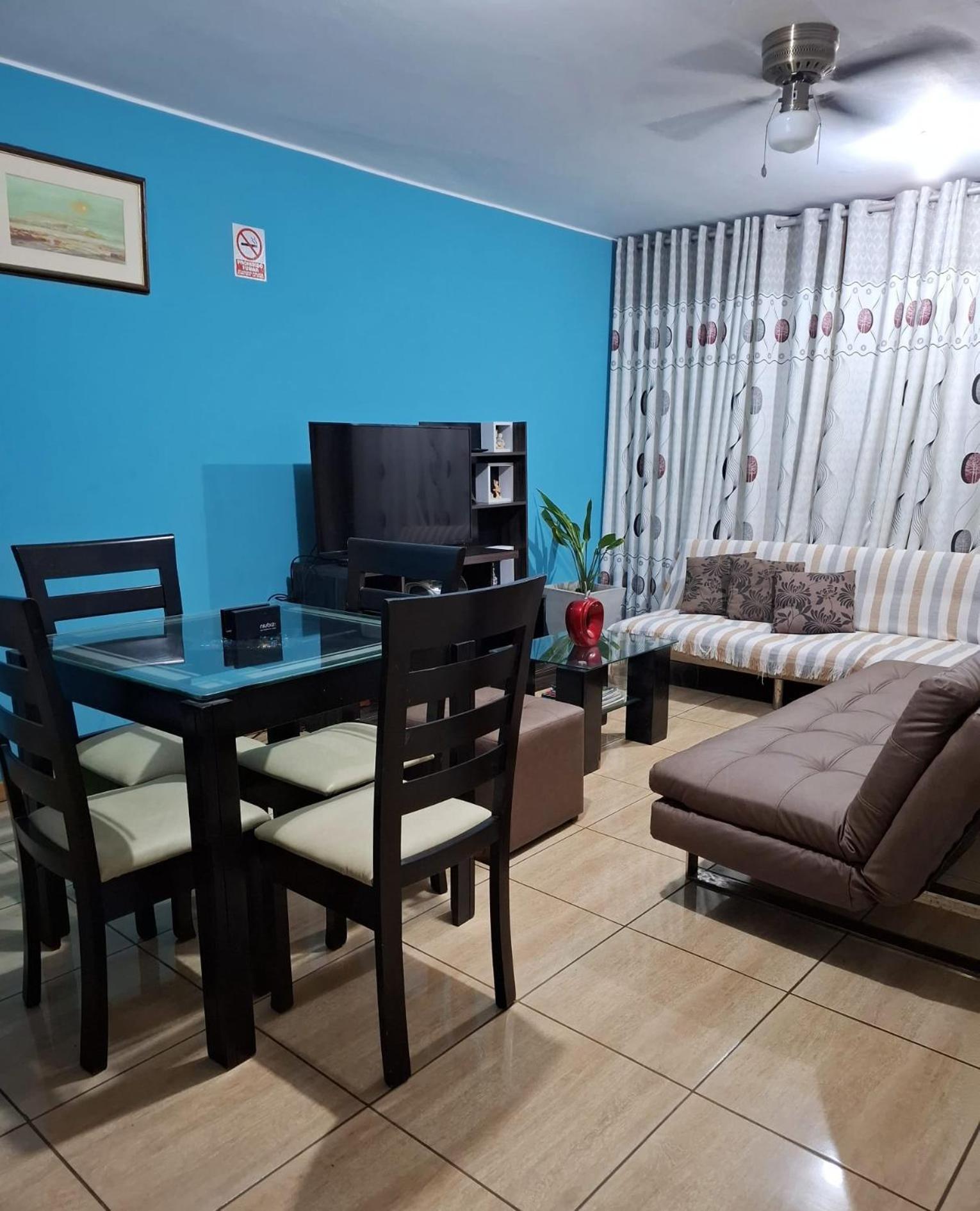 Appartement Cedros *