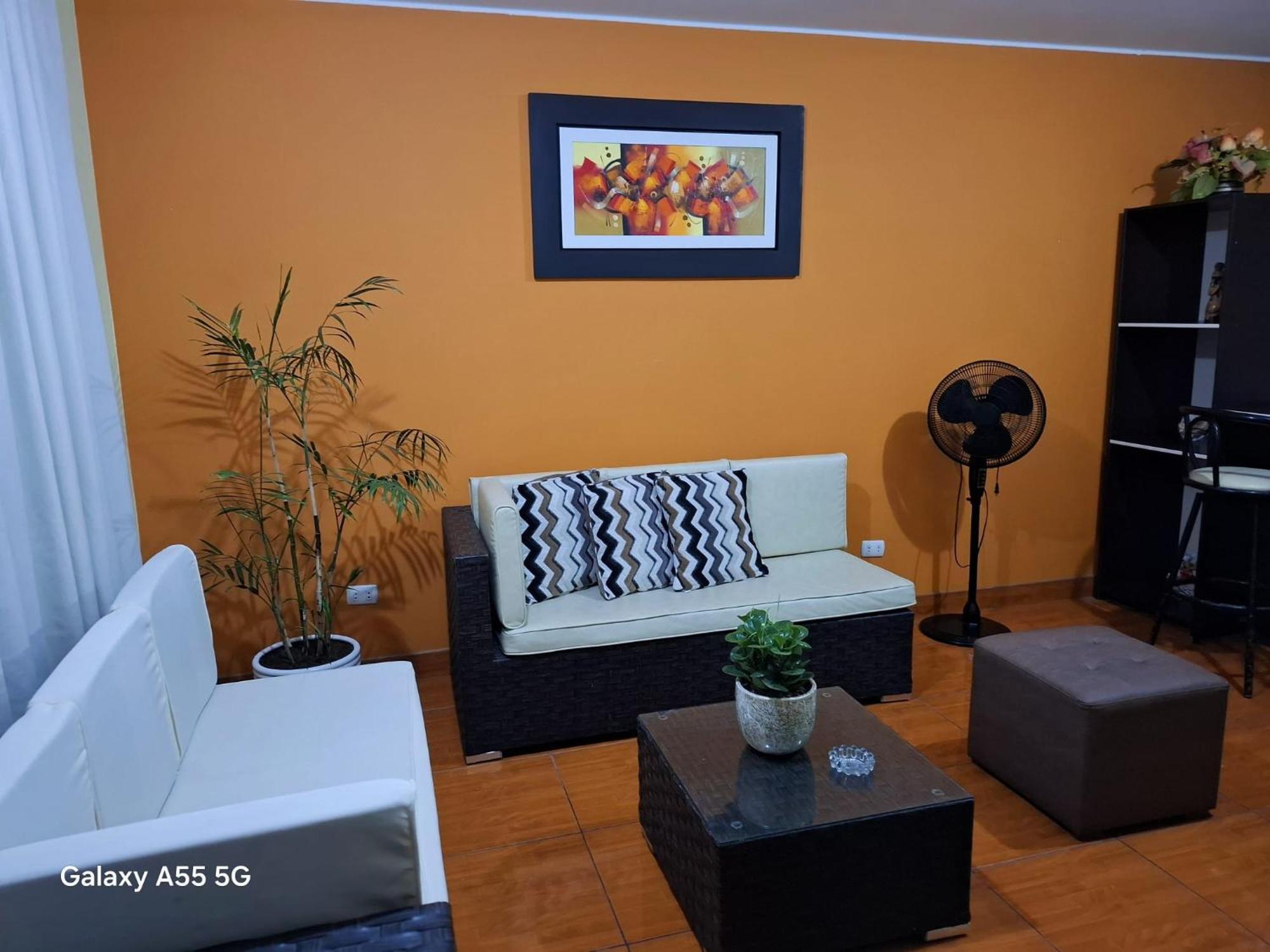 Cedros Appartement Lima