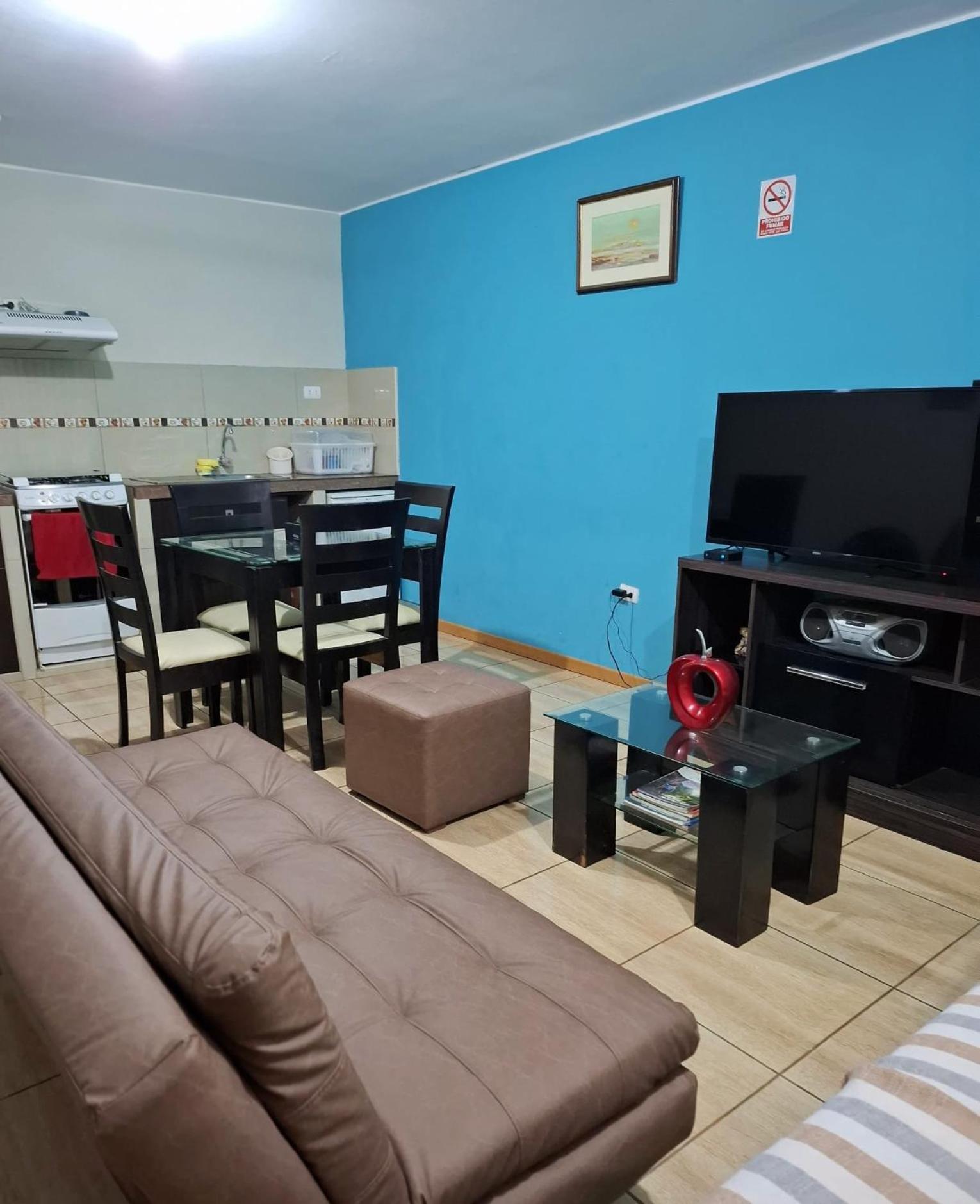 Appartement Cedros Lima