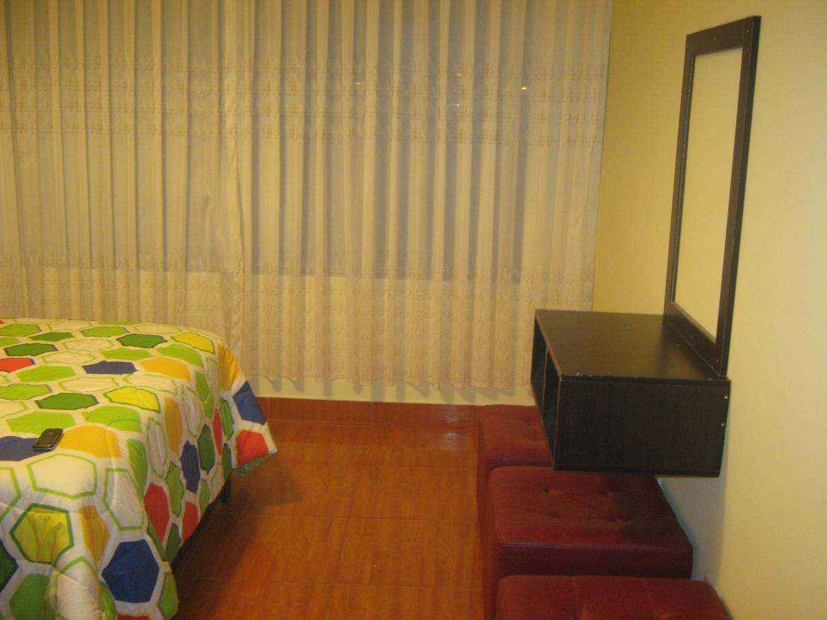 Cedros Apartamento Lima